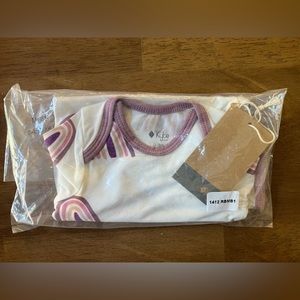 Kyte baby long sleeve body suit